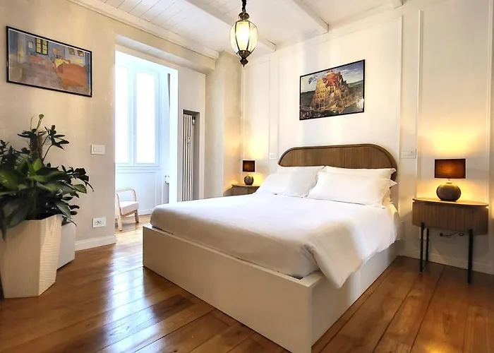 Apartamento Art And Metro Colli Albani *