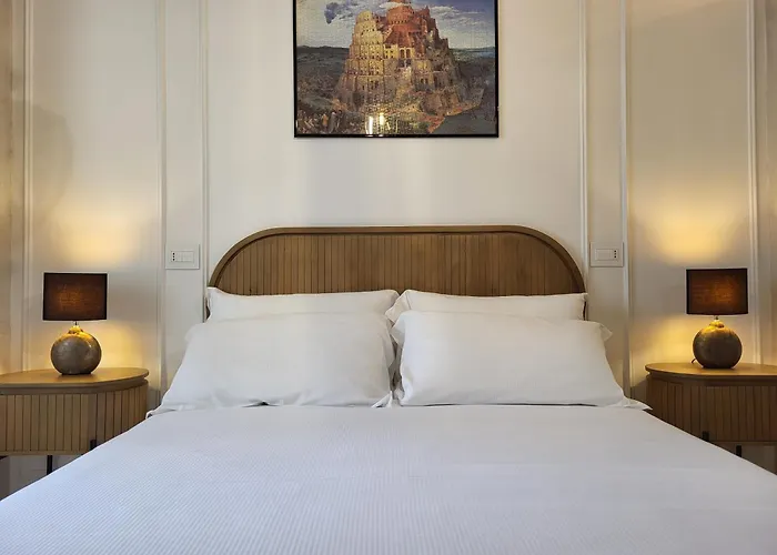 Appartement Art And Metro Colli Albani *