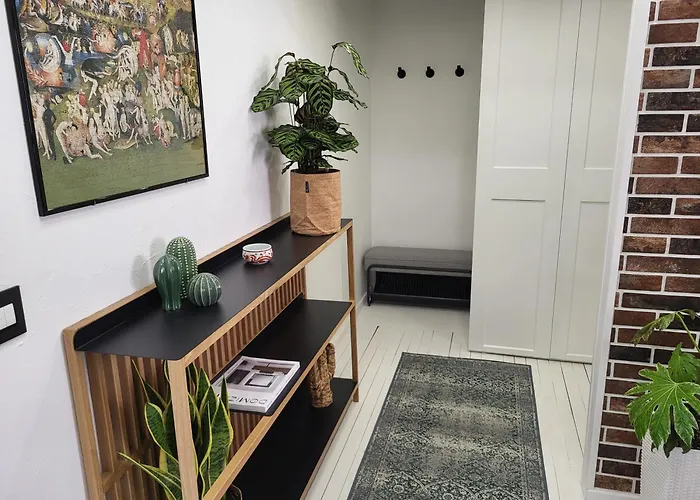 Appartement Art And Metro Colli Albani