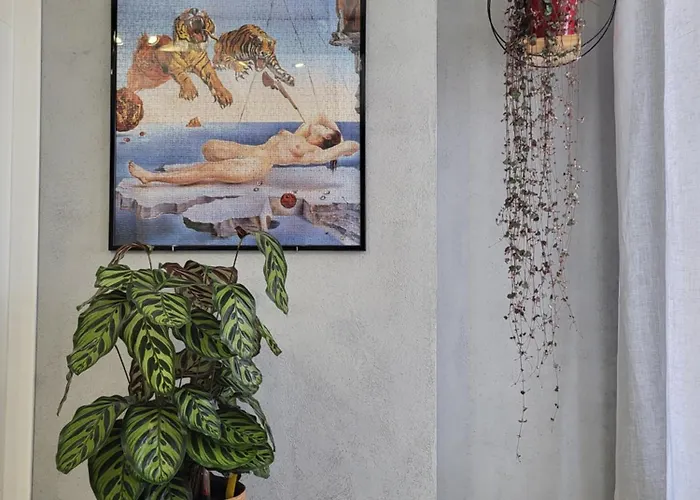 Apartamento Art And Metro Colli Albani Roma